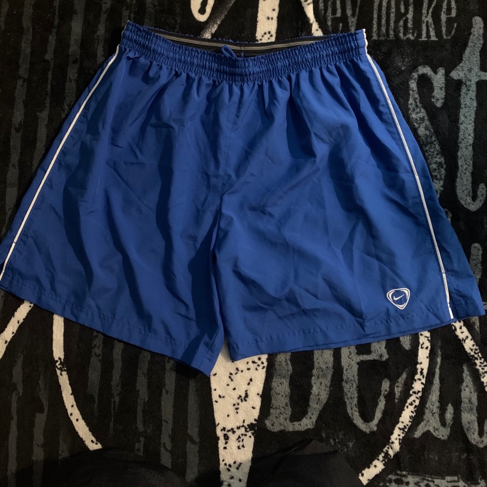 Nike elite running shorts, like new. Sz L/XL.